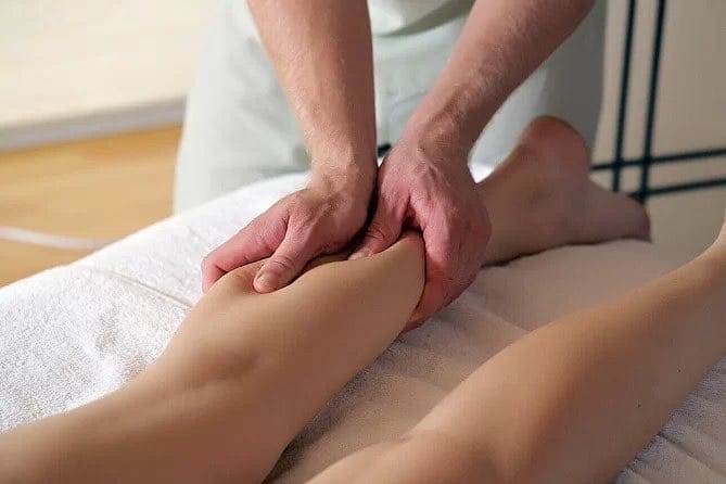 Klassische Massage